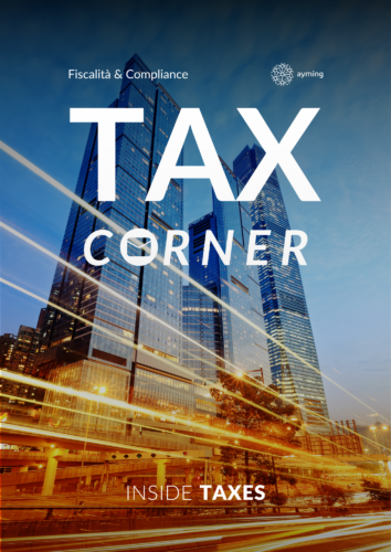 Cover image - ESG Corner: la newsletter a tema fiscalità per imprese