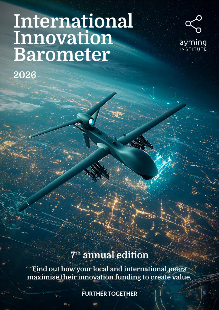 Barometro Internazionale dell'innovazione 2026