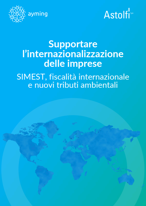 Internazionalizzazione