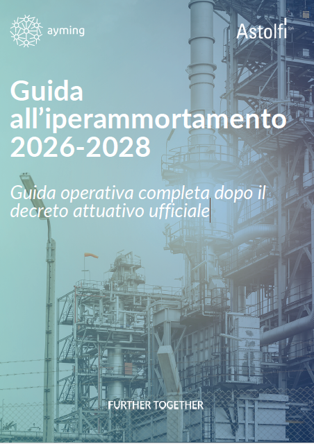 Iperammortamento 2026-2028